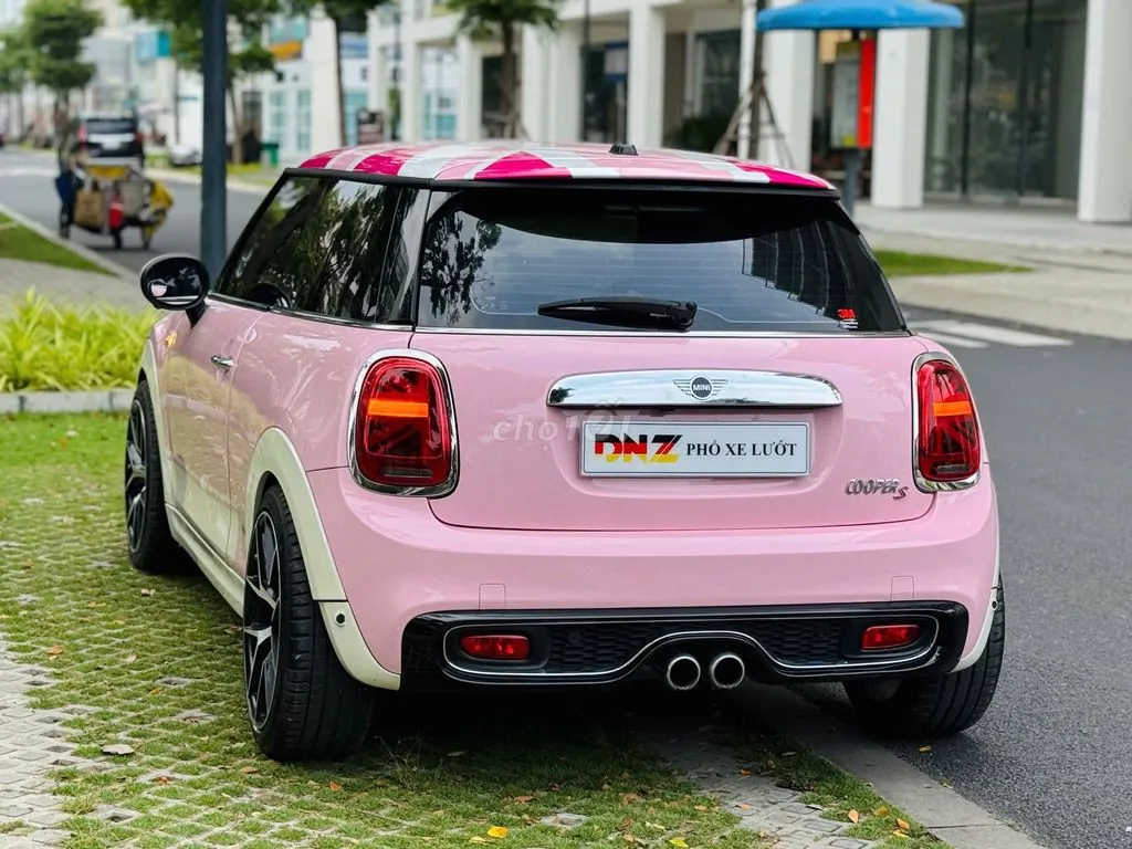 Mini Cooper S 2019 photo 5