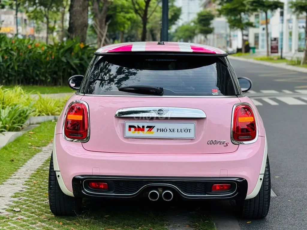 Mini Cooper S 2019 photo 4