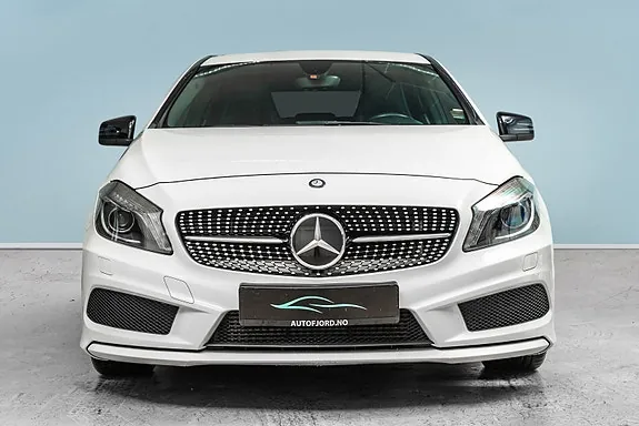 Mercedes-Benz A 180 2015 photo 4