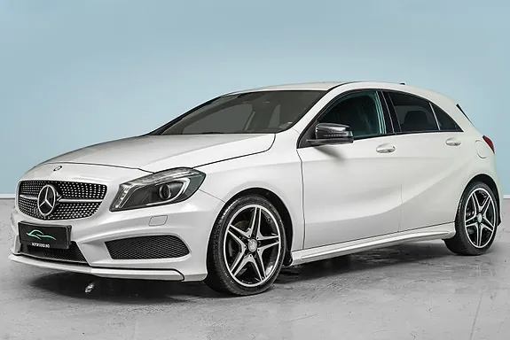 Mercedes-Benz A180