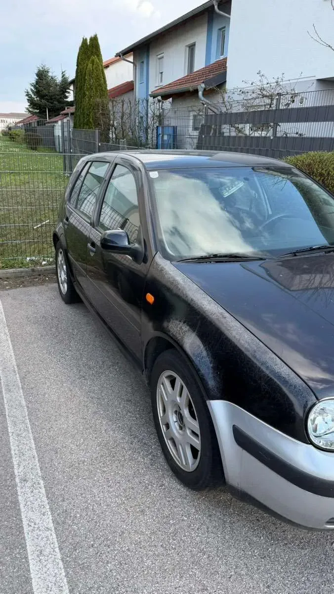 Volkswagen Golf 1999 photo 3