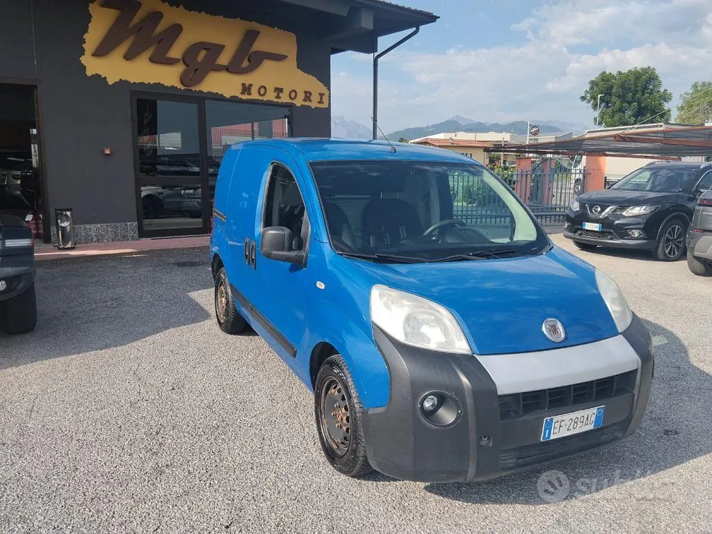 Fiat Fiorino 2011 photo 2