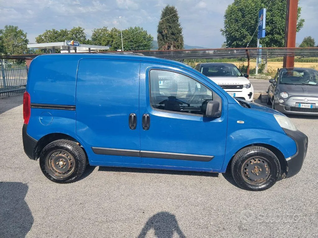 Fiat Fiorino 2011 photo 4