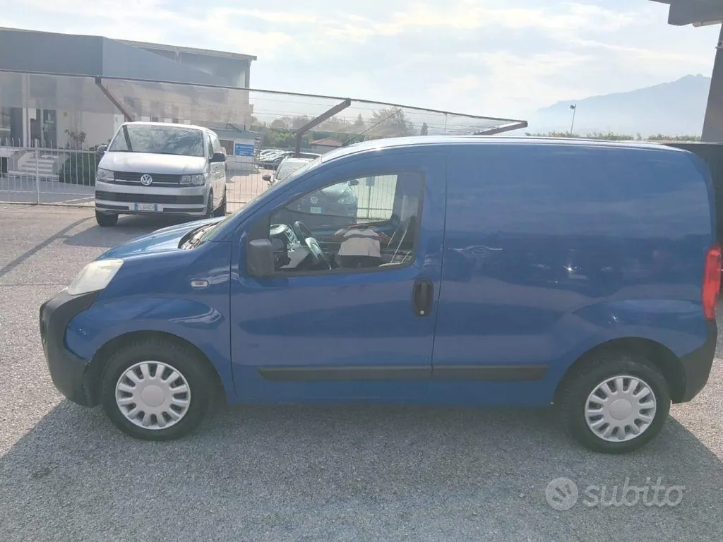 Fiat Fiorino 2011 photo 3