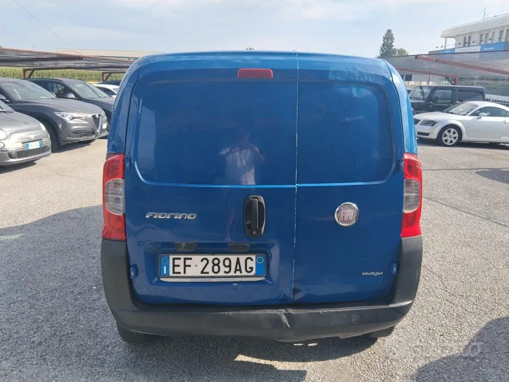 Fiat Fiorino 2011 photo 5