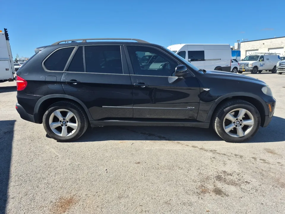 BMW X5 2008 photo 4