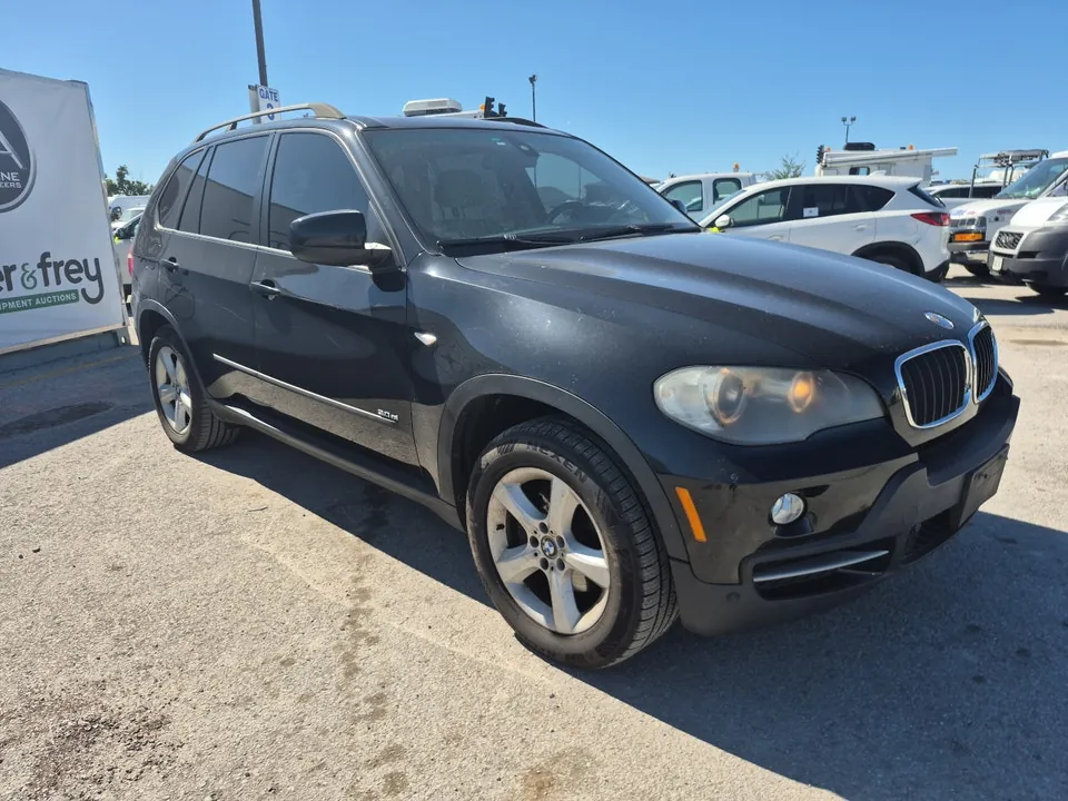 BMW X5 2008 photo 3