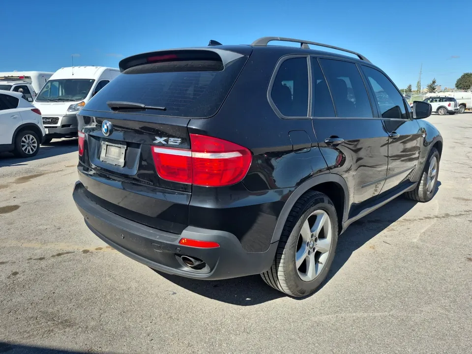 BMW X5 2008 photo 5
