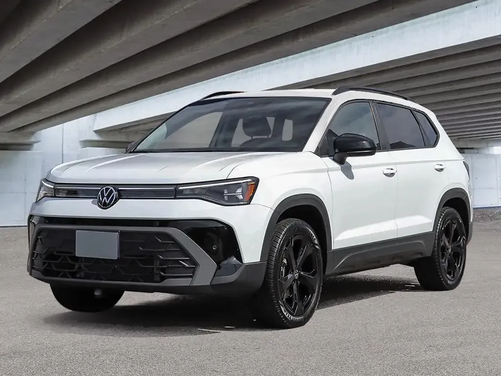 Volkswagen Taos