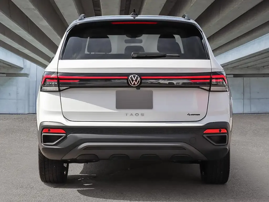 Volkswagen Taos 2027 photo 5