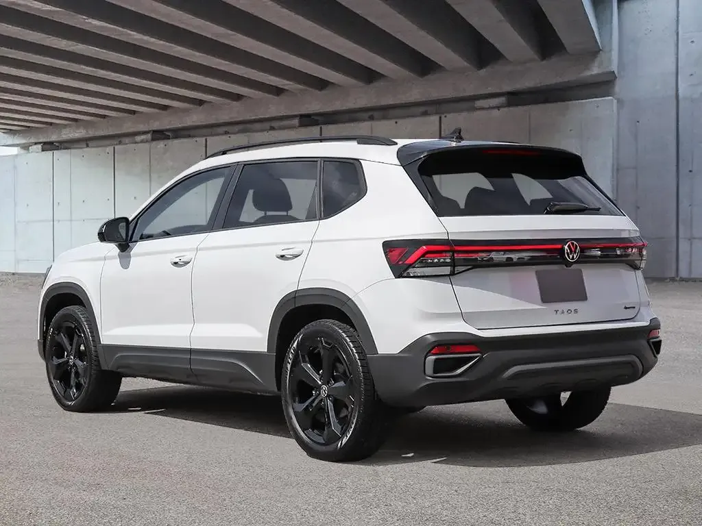 Volkswagen Taos 2027 photo 4