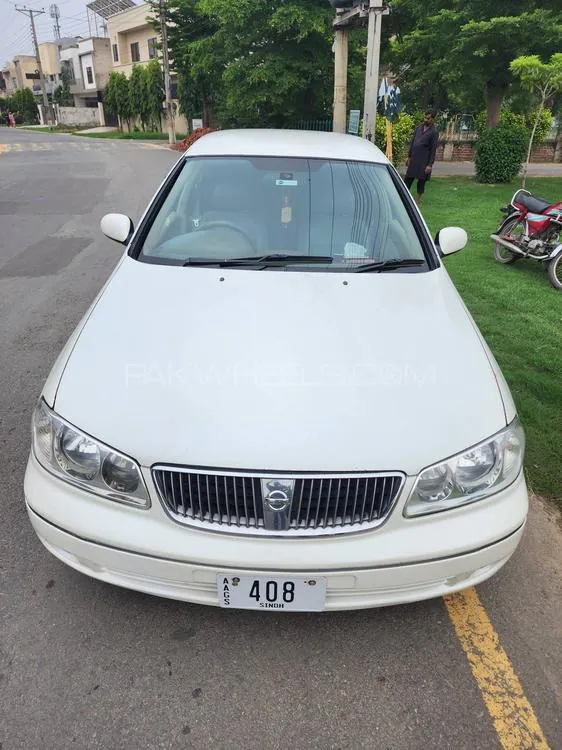 Nissan Sunny