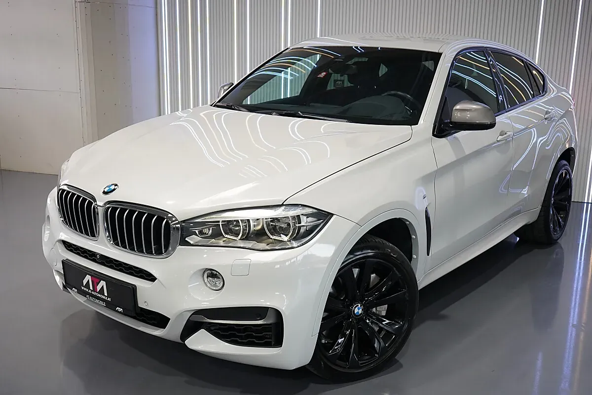 BMW X6 2015 photo 2
