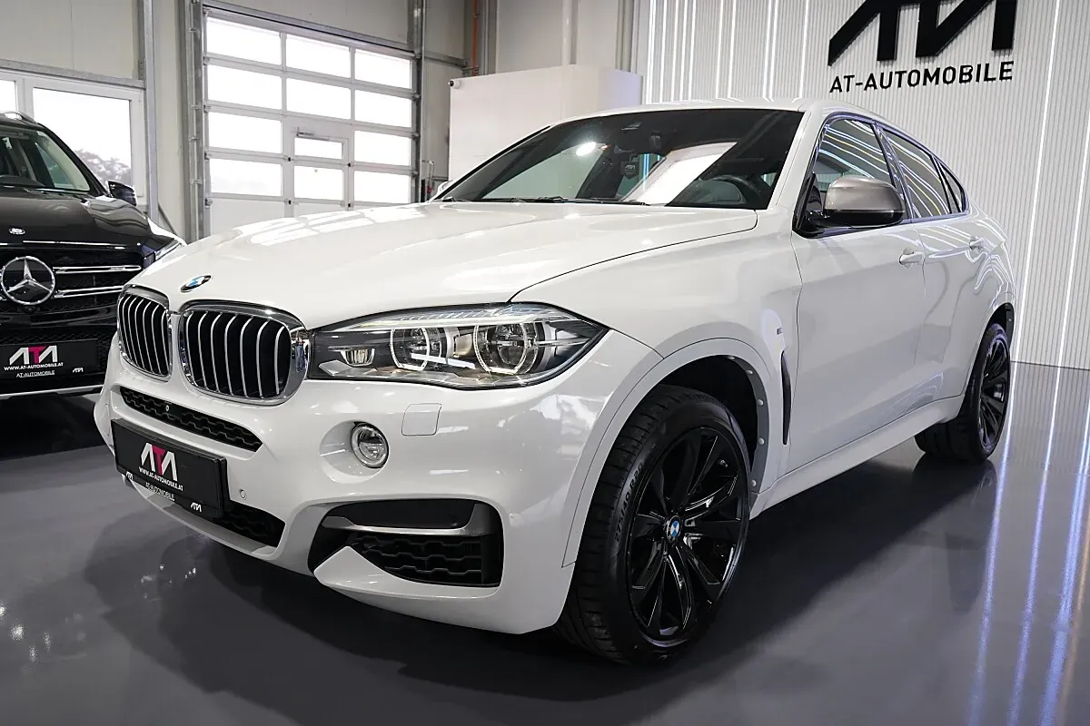 BMW X6 2015 photo 3