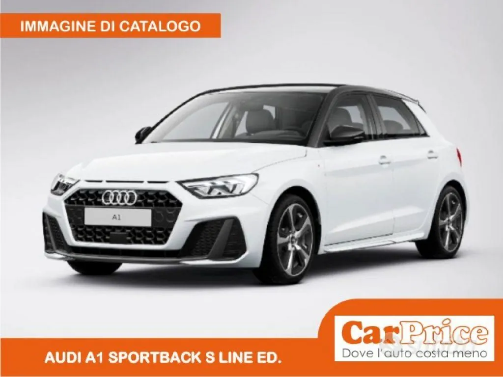 Audi A1 Sportback