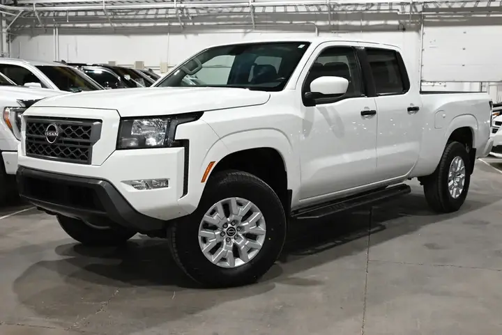 Nissan Frontier