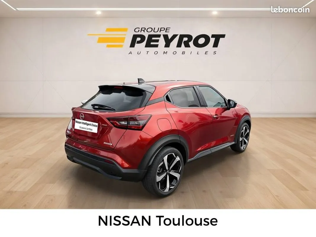 Nissan Juke 2024 photo 4