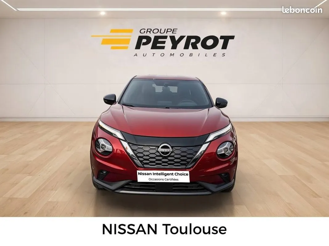 Nissan Juke 2024 photo 2