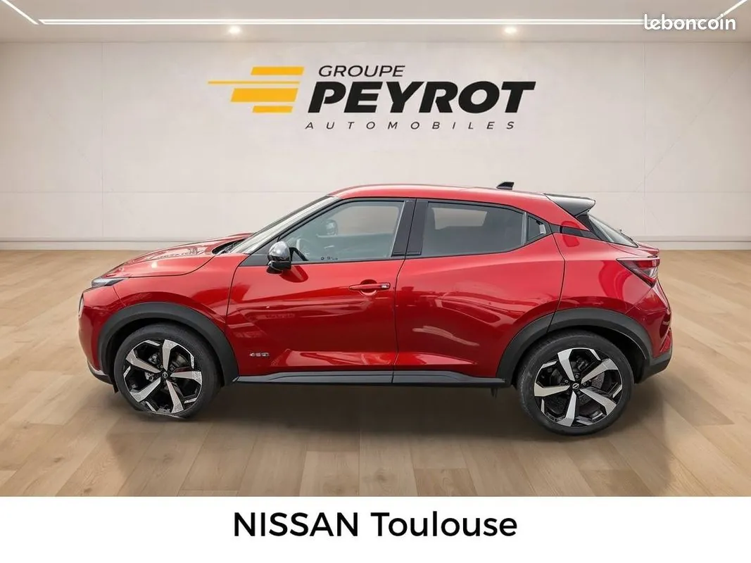 Nissan Juke 2024 photo 3