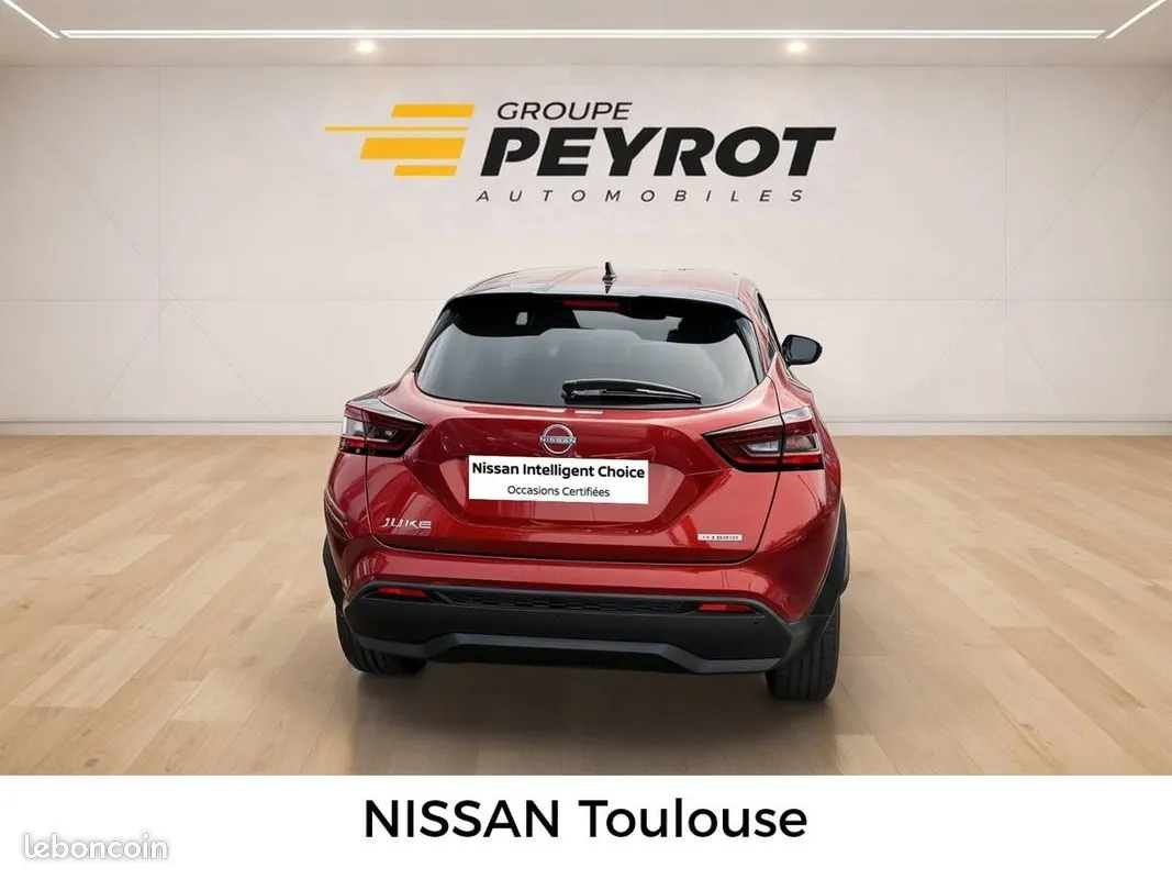 Nissan Juke 2024 photo 5