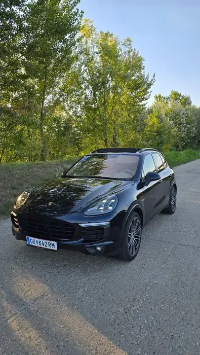 Porsche Cayenne 2015 photo 3