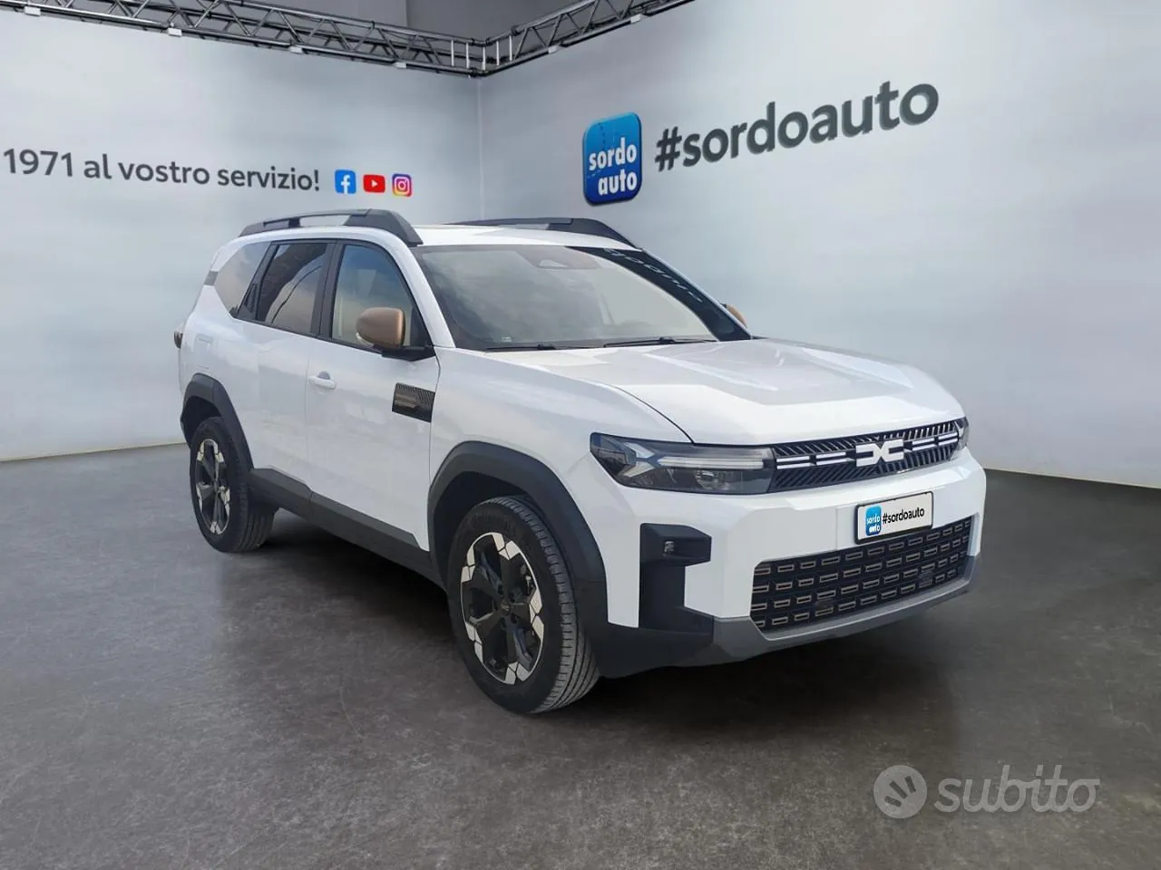 Dacia Bigster 2026 photo 3