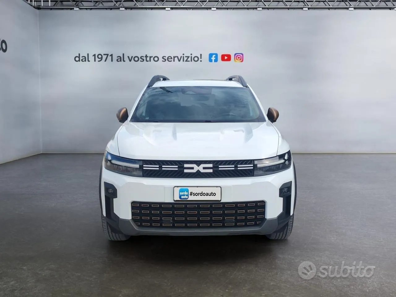 Dacia Bigster 2026 photo 2