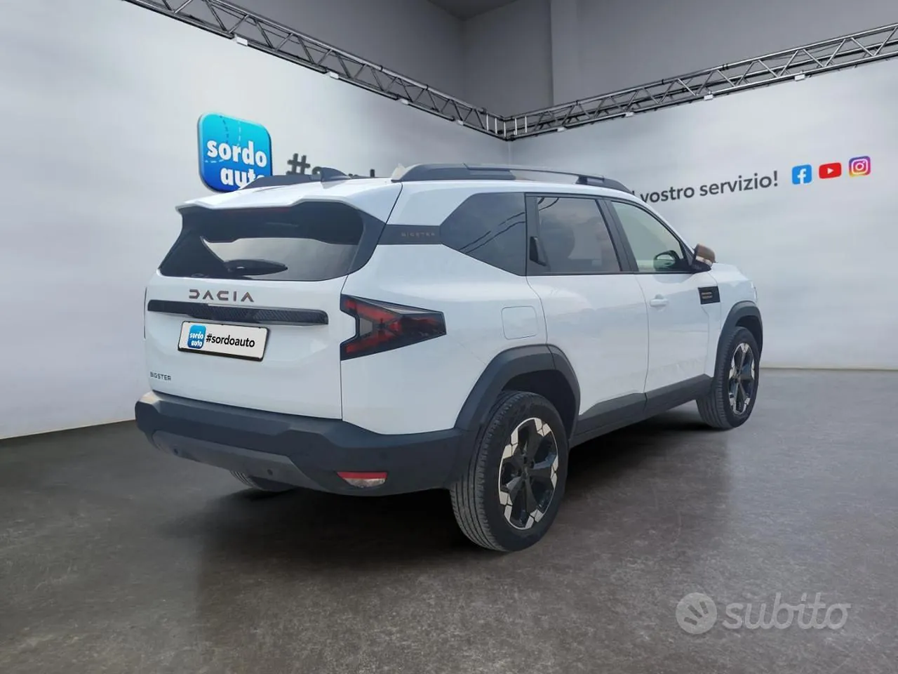 Dacia Bigster 2026 photo 4