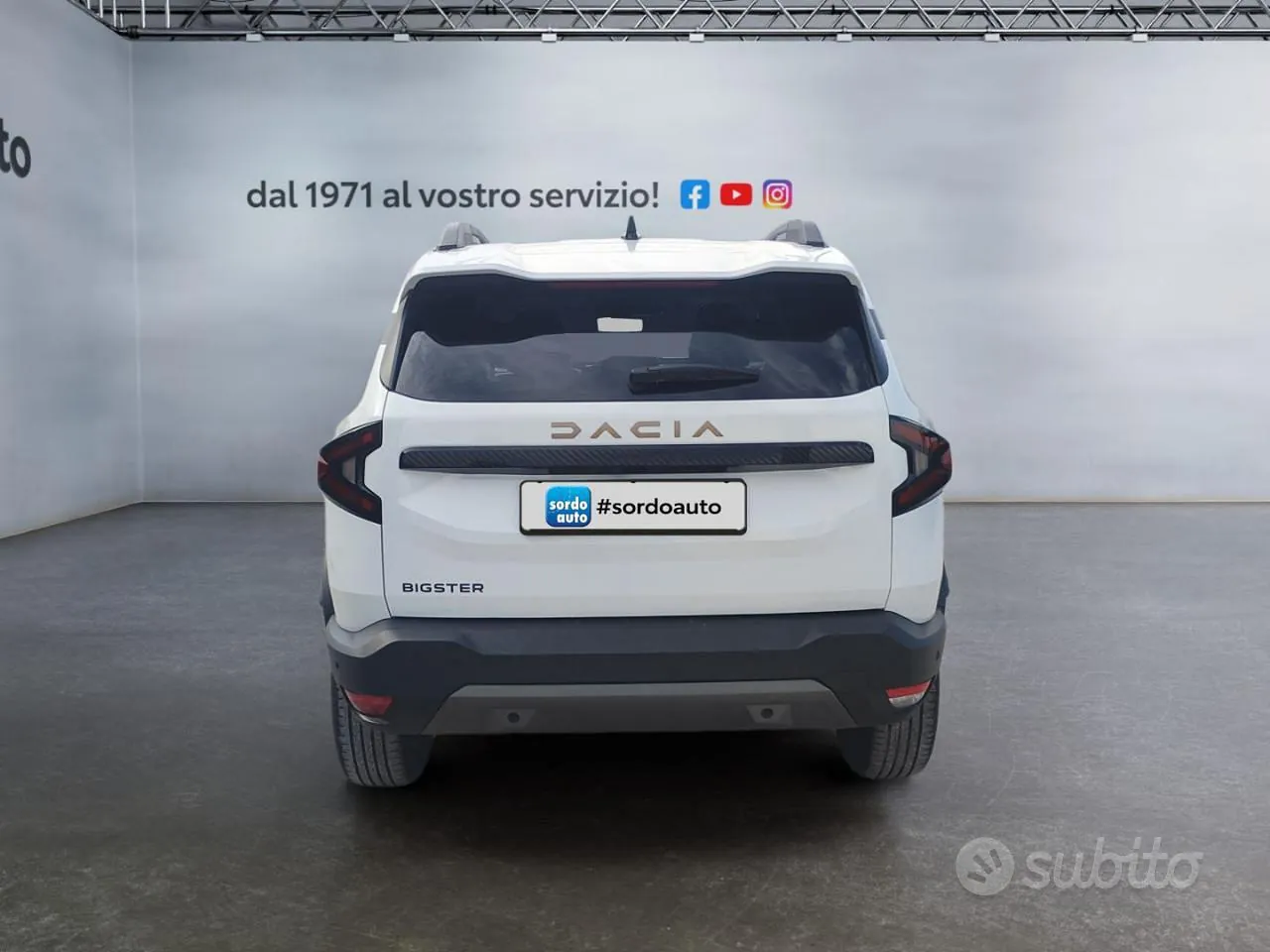 Dacia Bigster 2026 photo 5