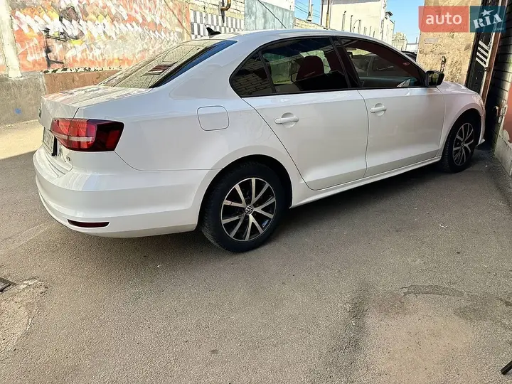 Volkswagen Jetta 2016 photo 5