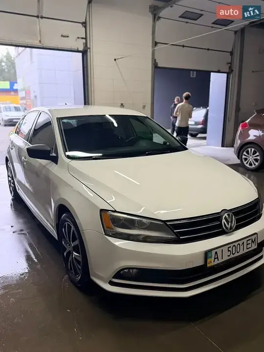 Volkswagen Jetta