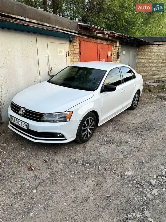 Volkswagen Jetta 2016 photo 2