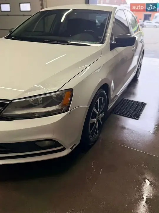 Volkswagen Jetta 2016 photo 3