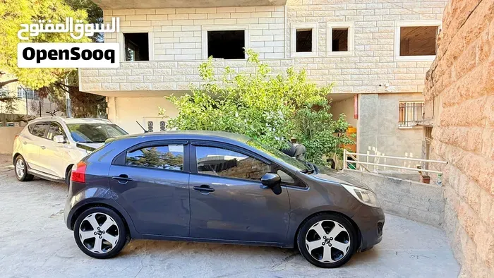 Kia Pride