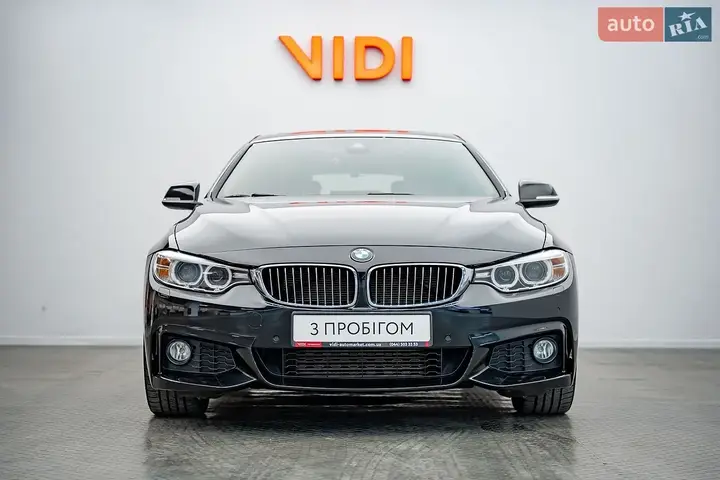 BMW 4 Series Gran Coupe 2014 photo 5