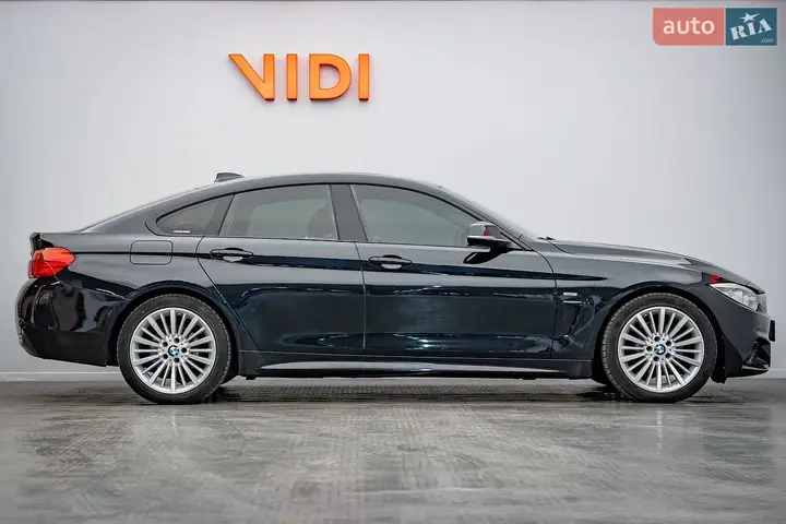 BMW 4 Series Gran Coupe 2014 photo 4