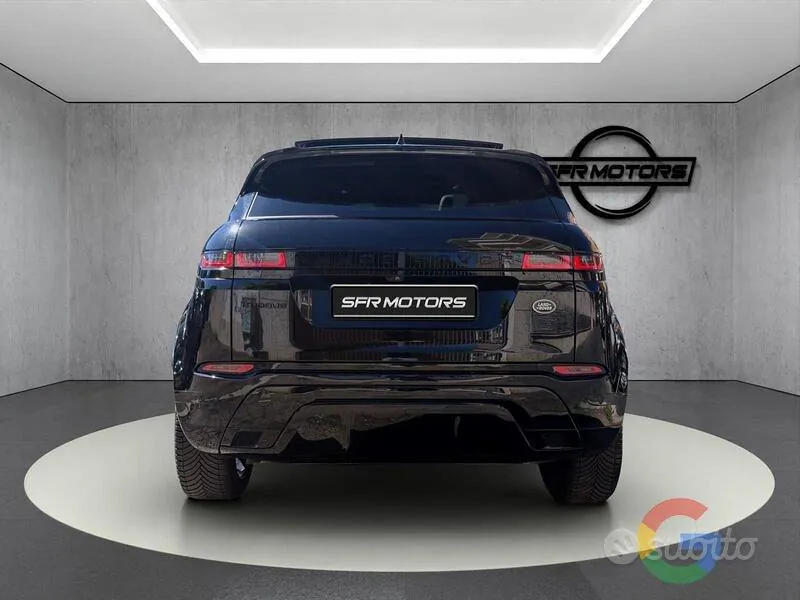 Land Rover Range Rover Evoque 2023 photo 5