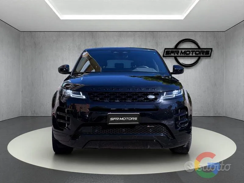 Land Rover Range Rover Evoque 2023 photo 2