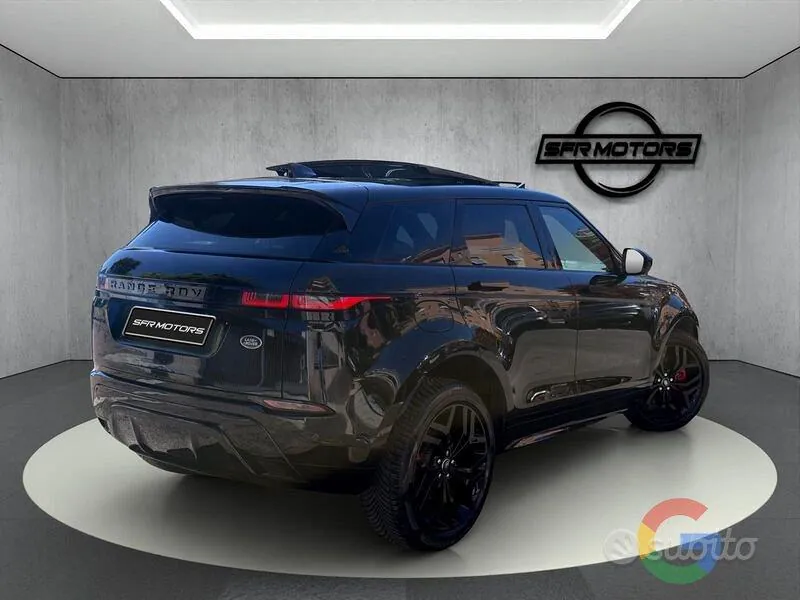 Land Rover Range Rover Evoque 2023 photo 4