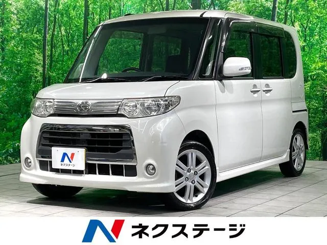 Daihatsu Tanto Custom Rs