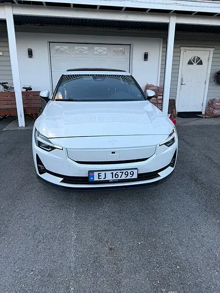 Polestar 2 2024 photo 3