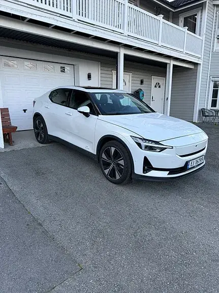 Polestar 2 2024 photo 4