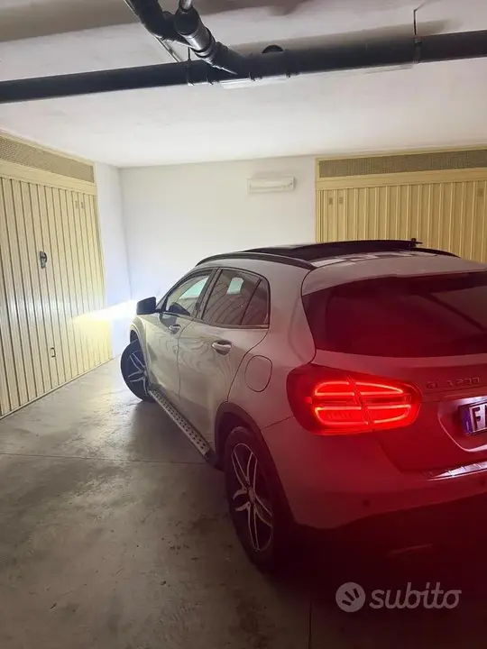 Mercedes-Benz Gla 2015 photo 2
