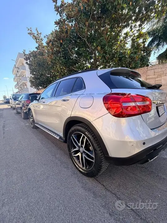 Mercedes-Benz Gla 2015 photo 4