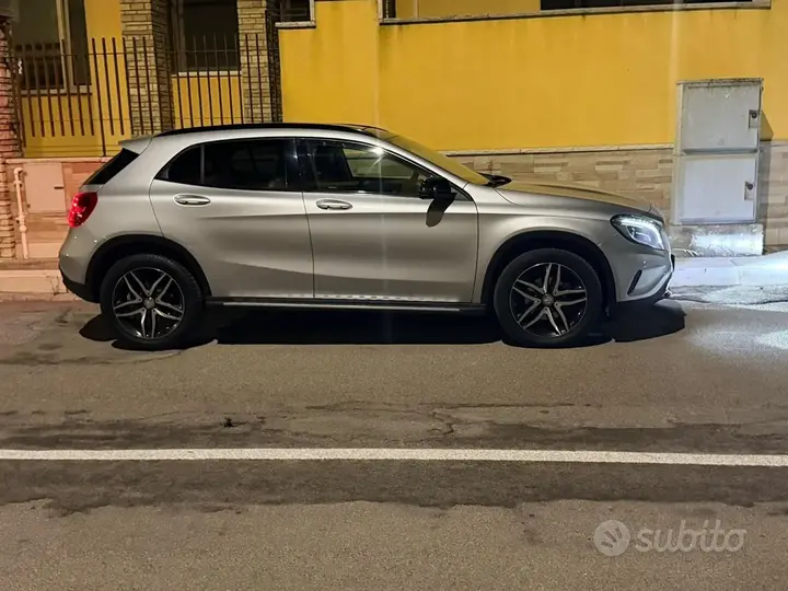 Mercedes-Benz Gla 2015 photo 3