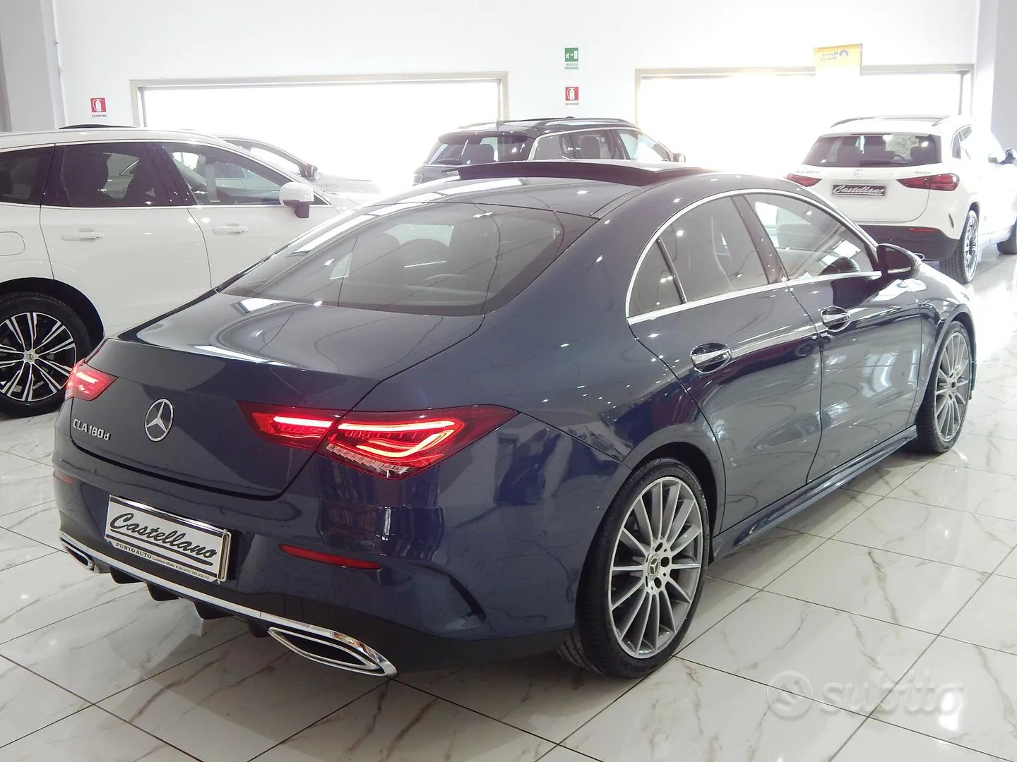 Mercedes-Benz Cla 2020 photo 5