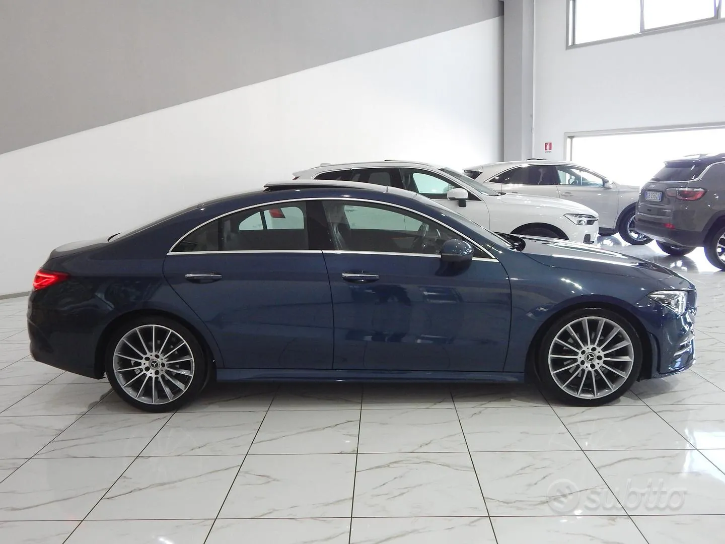 Mercedes-Benz Cla 2020 photo 4