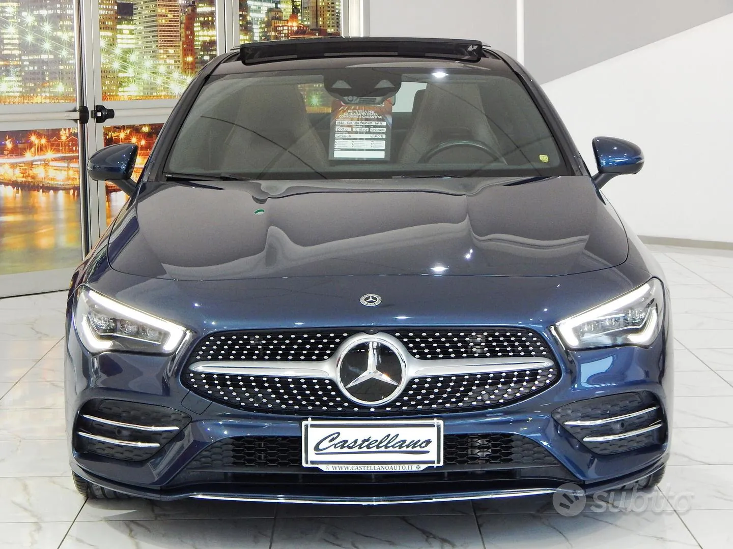 Mercedes-Benz Cla 2020 photo 2
