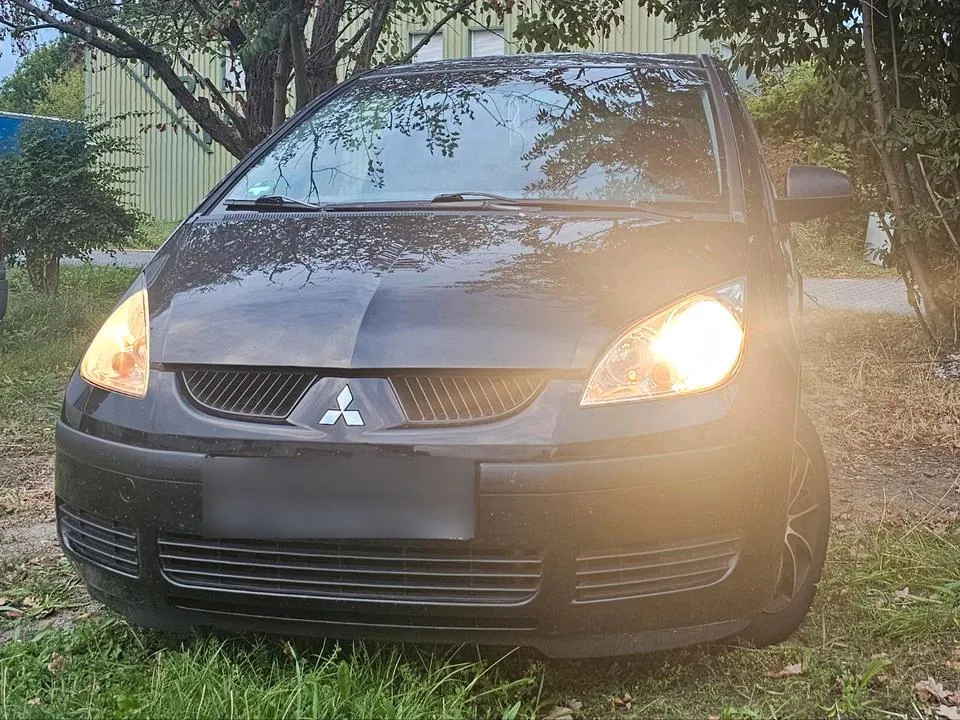 Mitsubishi Colt