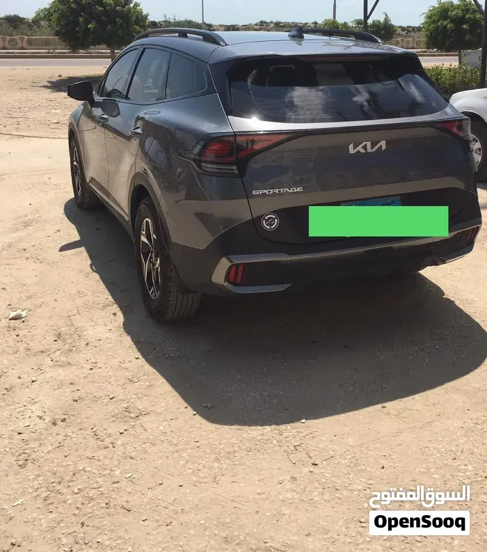 Kia Sportage 2025 photo 4